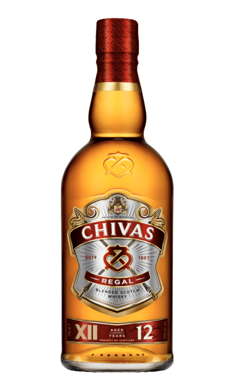 Chivas Regal 12 Years 700ml