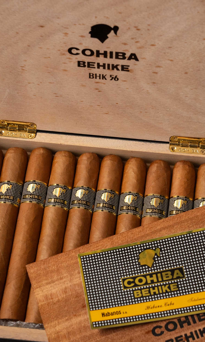 Cohiba Behike 56 (10 Sticks) - Image 2