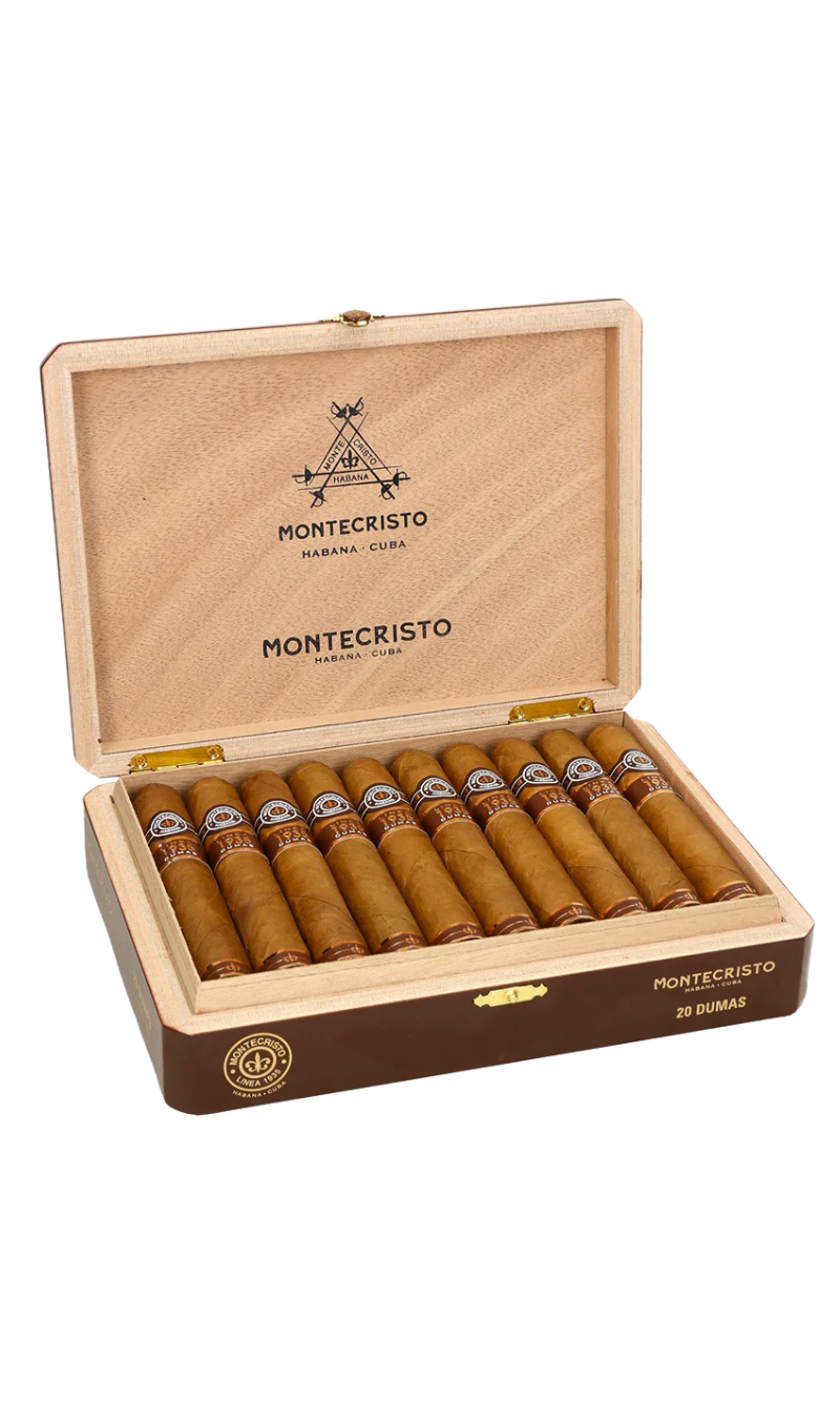 Montecristo Dumas Linea 1935