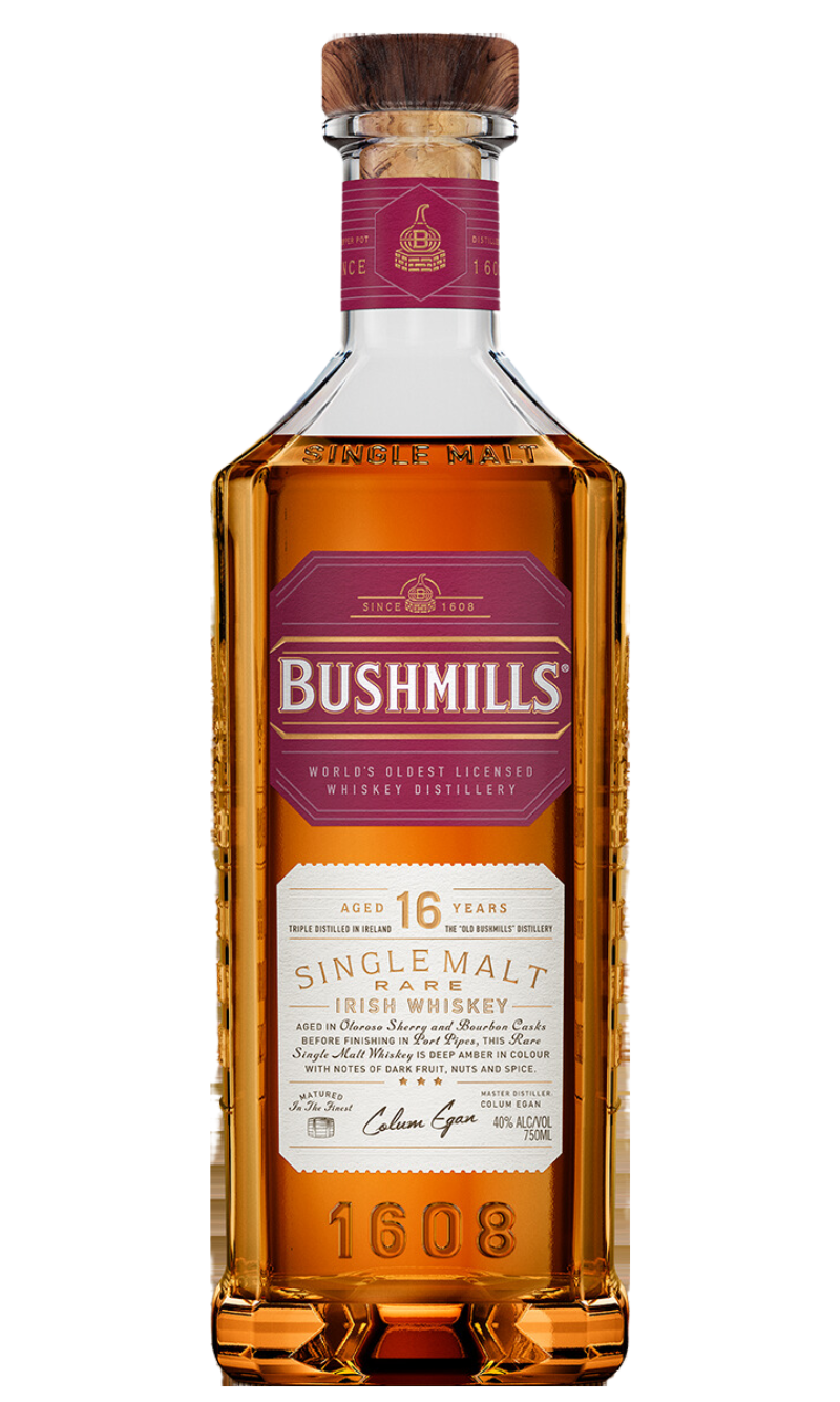 Bushmills 16 Years 700ml
