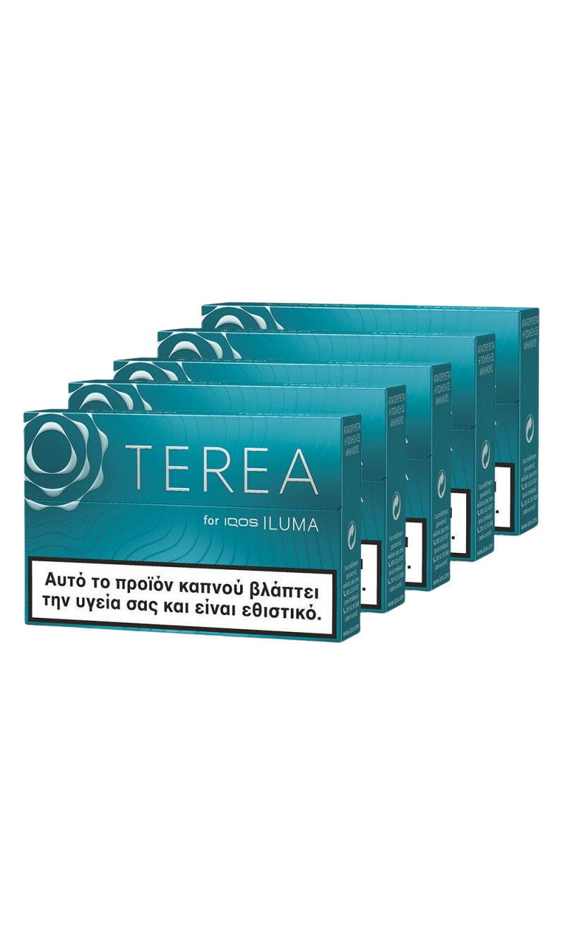 Terea Turquoise (x10)