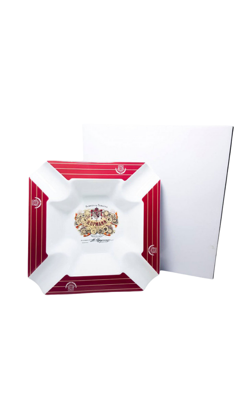 Upmann Ceramic Ashtray (4 Cigars)