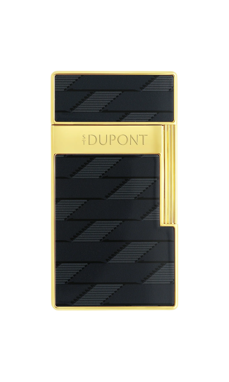 ST Dupont Li Biggy 1872 Black