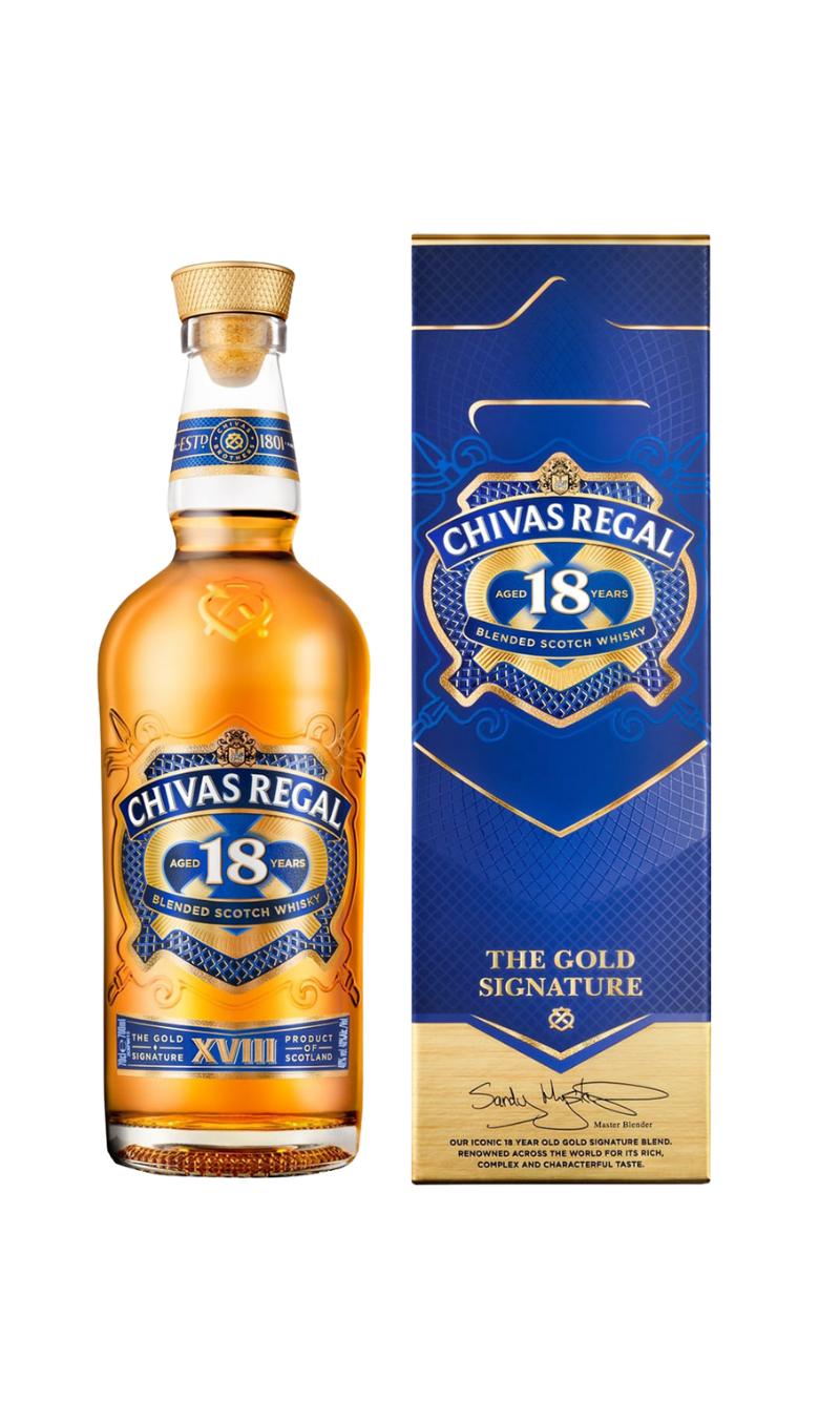 Chivas Regal 18 Years 700ml