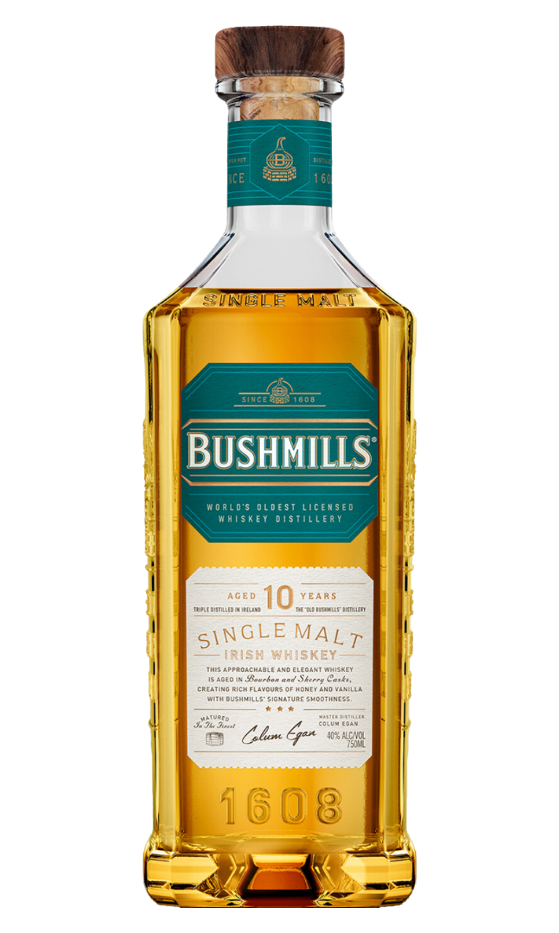 Bushmills 10 Years 700ml