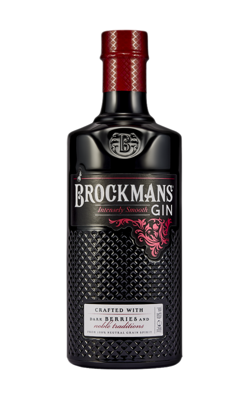 Brockmans Intensly Smooth Premium 700ml