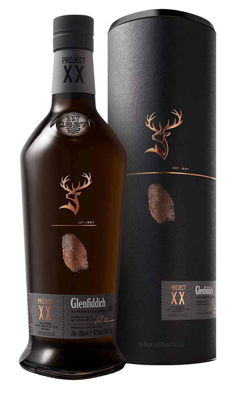 Glenfiddich Project XX 700ml