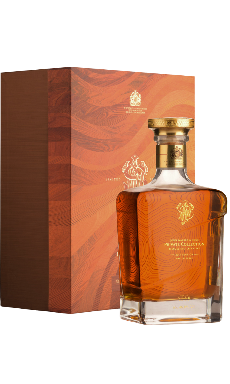 John Walker & Sons Private Collection 2017 700ml