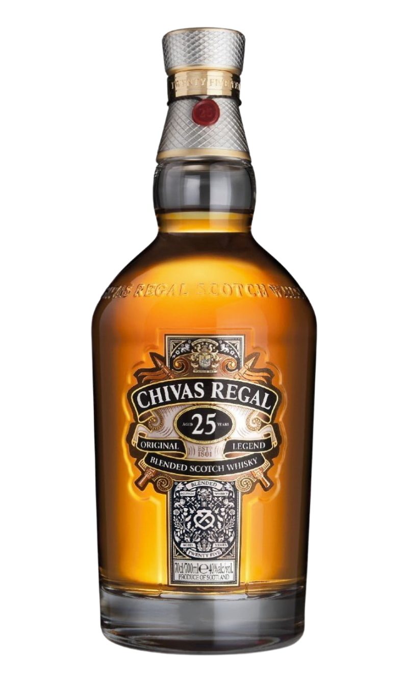 Chivas Regal 25 Years 700ml