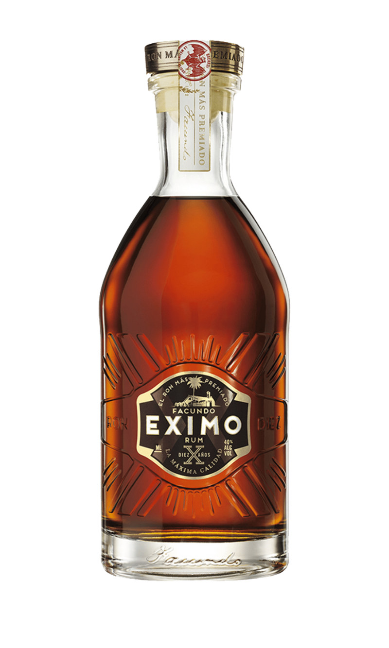 Bacardi Eximo 700ml