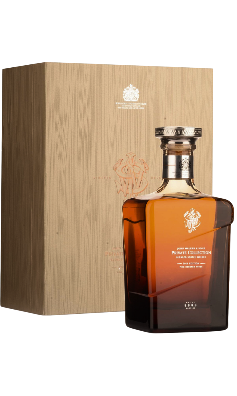 John Walker & Sons Private Collection 2016 700ml