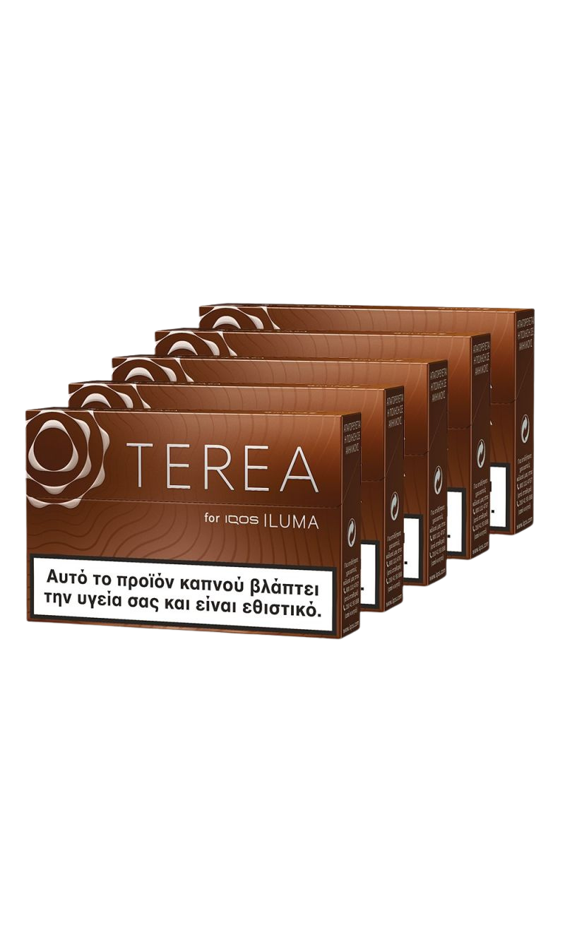 Terea Bronze (x10)