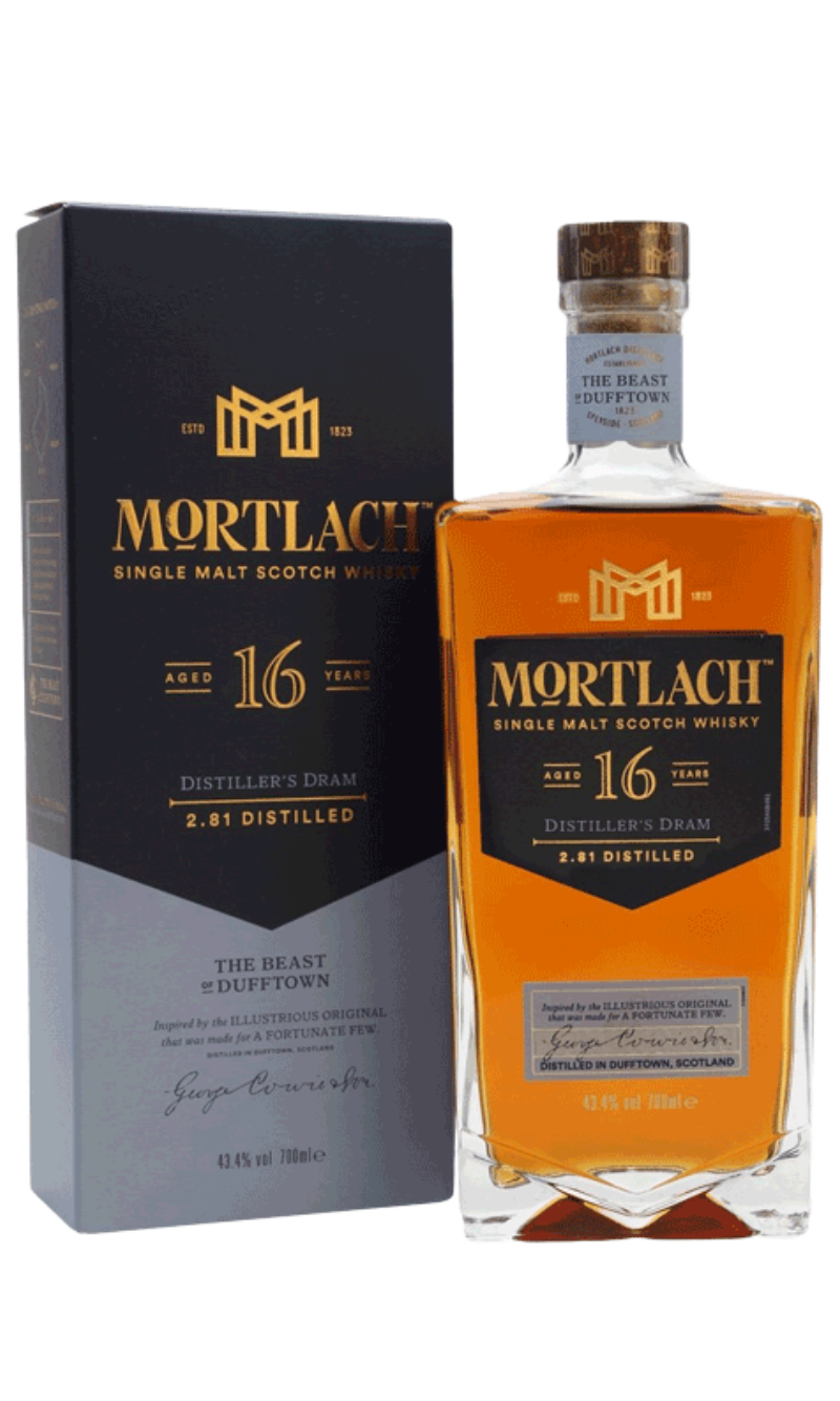 Mortlach 16 Years 700ml