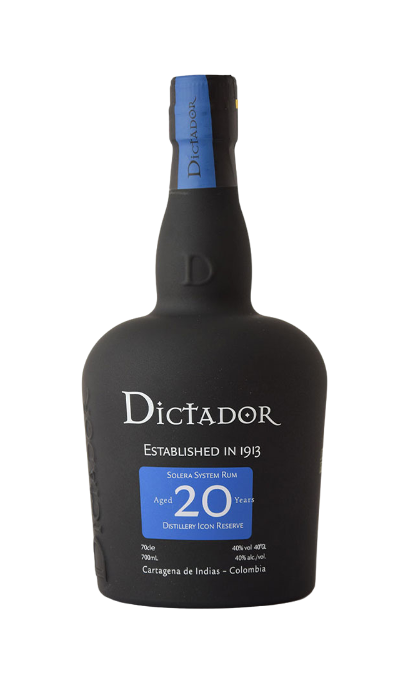 Dictador 20 Years 700ml
