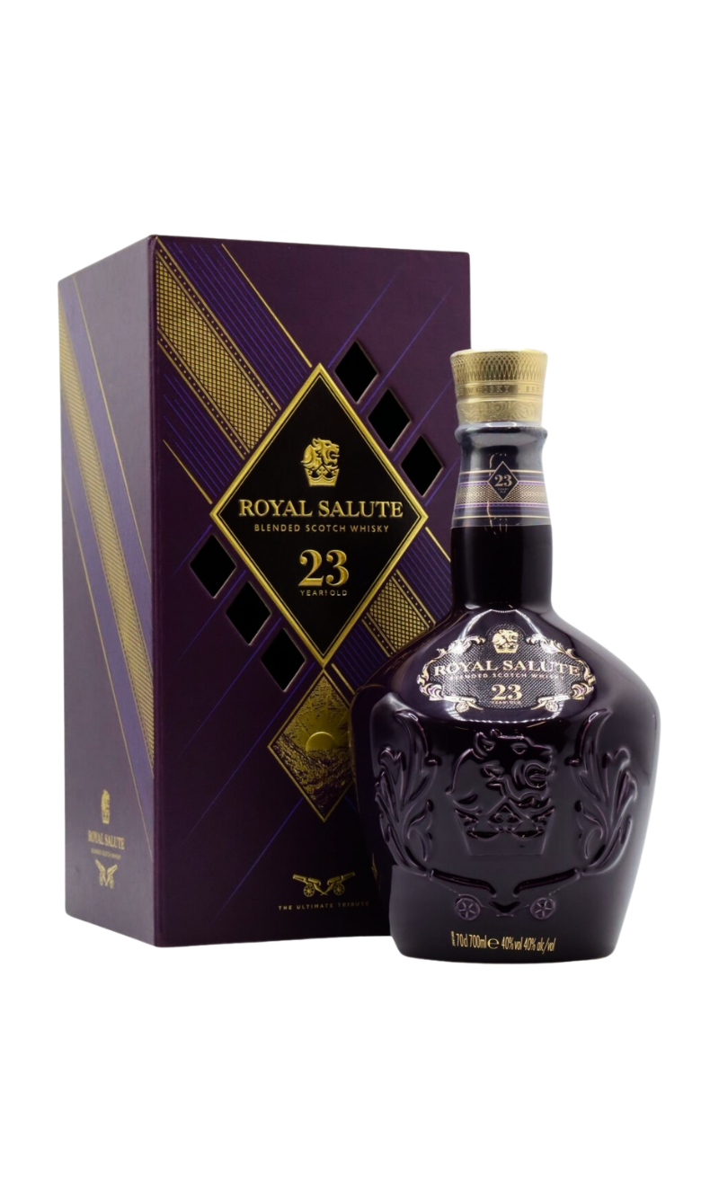 Royal Salute 23 Years 700ml