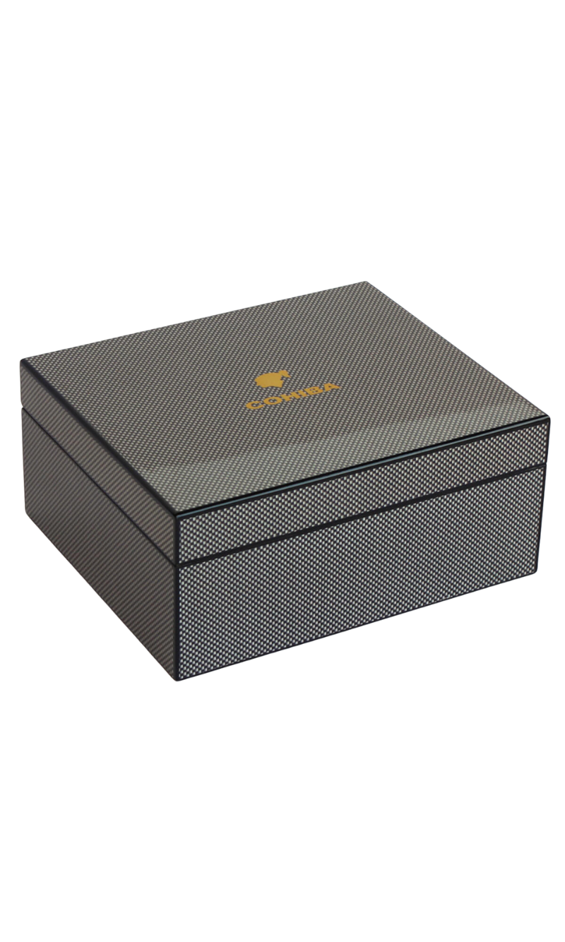 Cohiba Carbon Desk Humidor (40 Cigars)