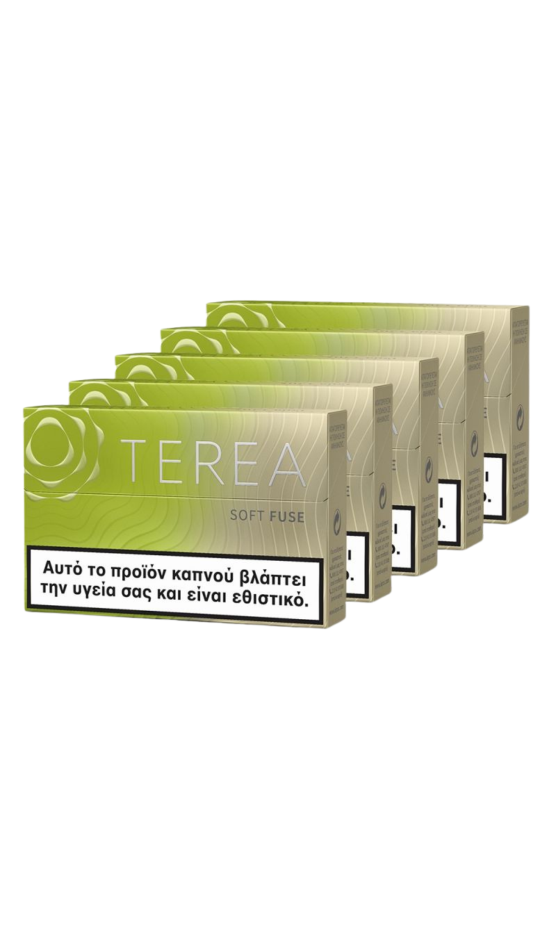 Terea Soft Fuse (x10)