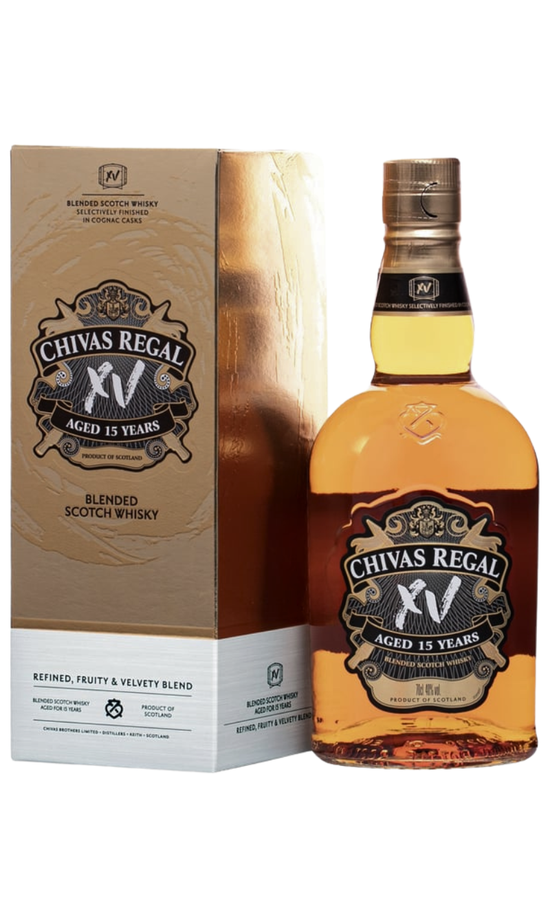 Chivas Regal 15 Years 700ml