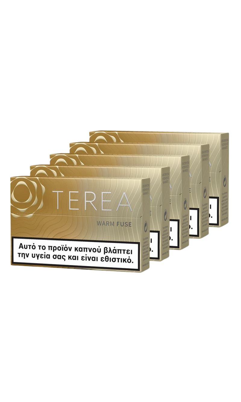 Terea Warm Fuse (x10)
