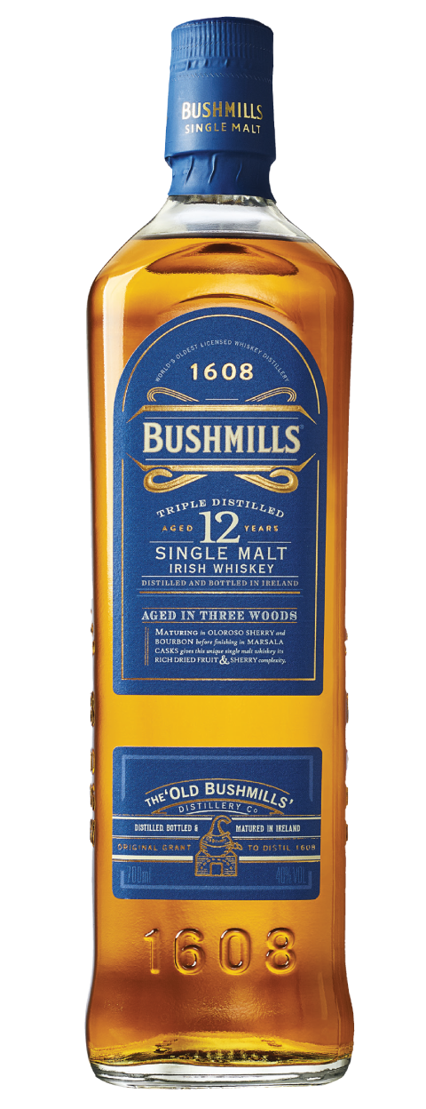 Bushmills 12 Years 700ml