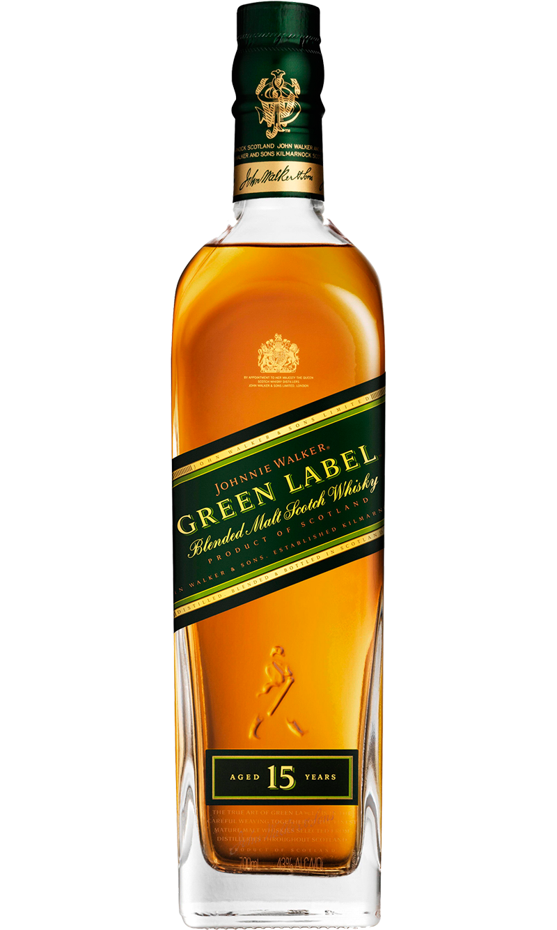 Johnnie Walker Green Label 700ml