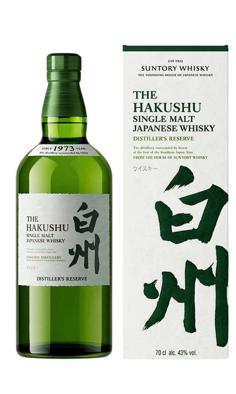 Hakushu Distillers Reserve 700ml