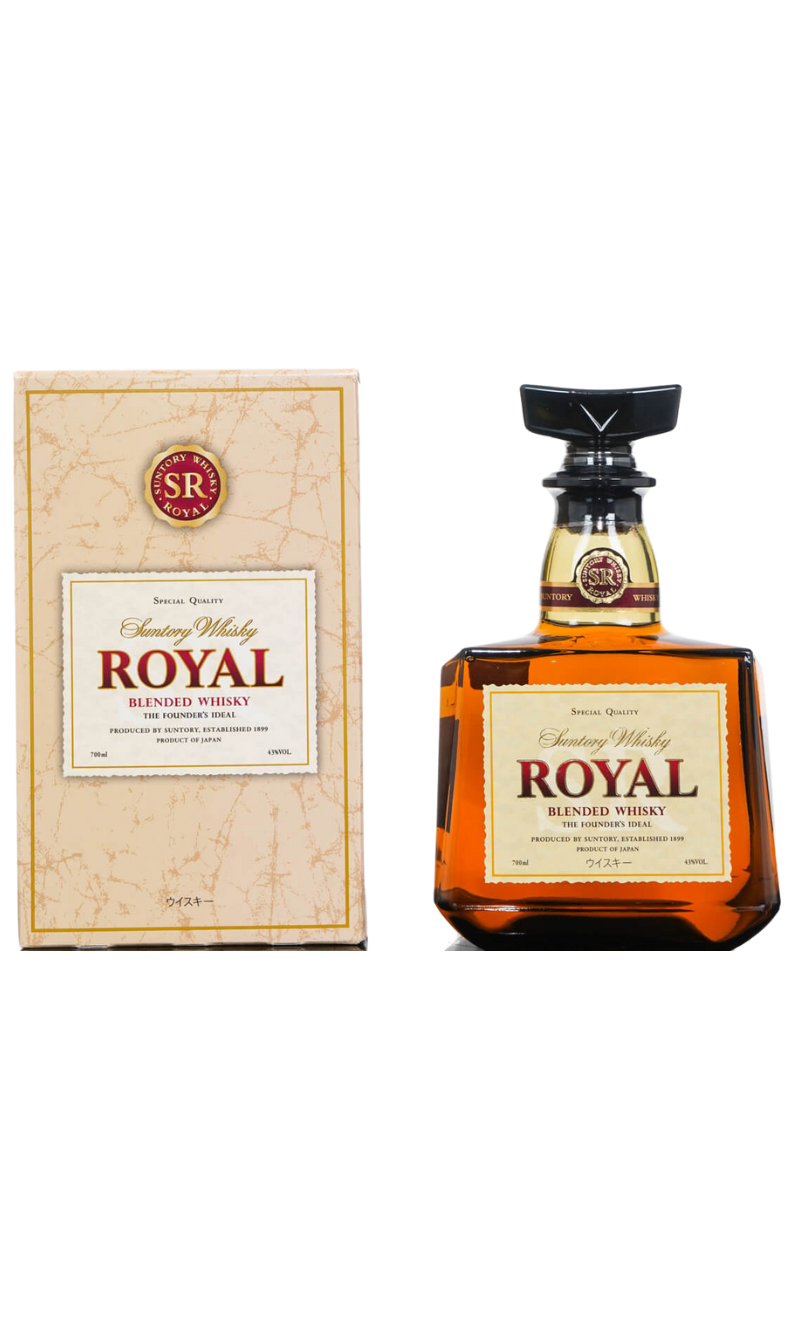 Suntory Royal 700ml