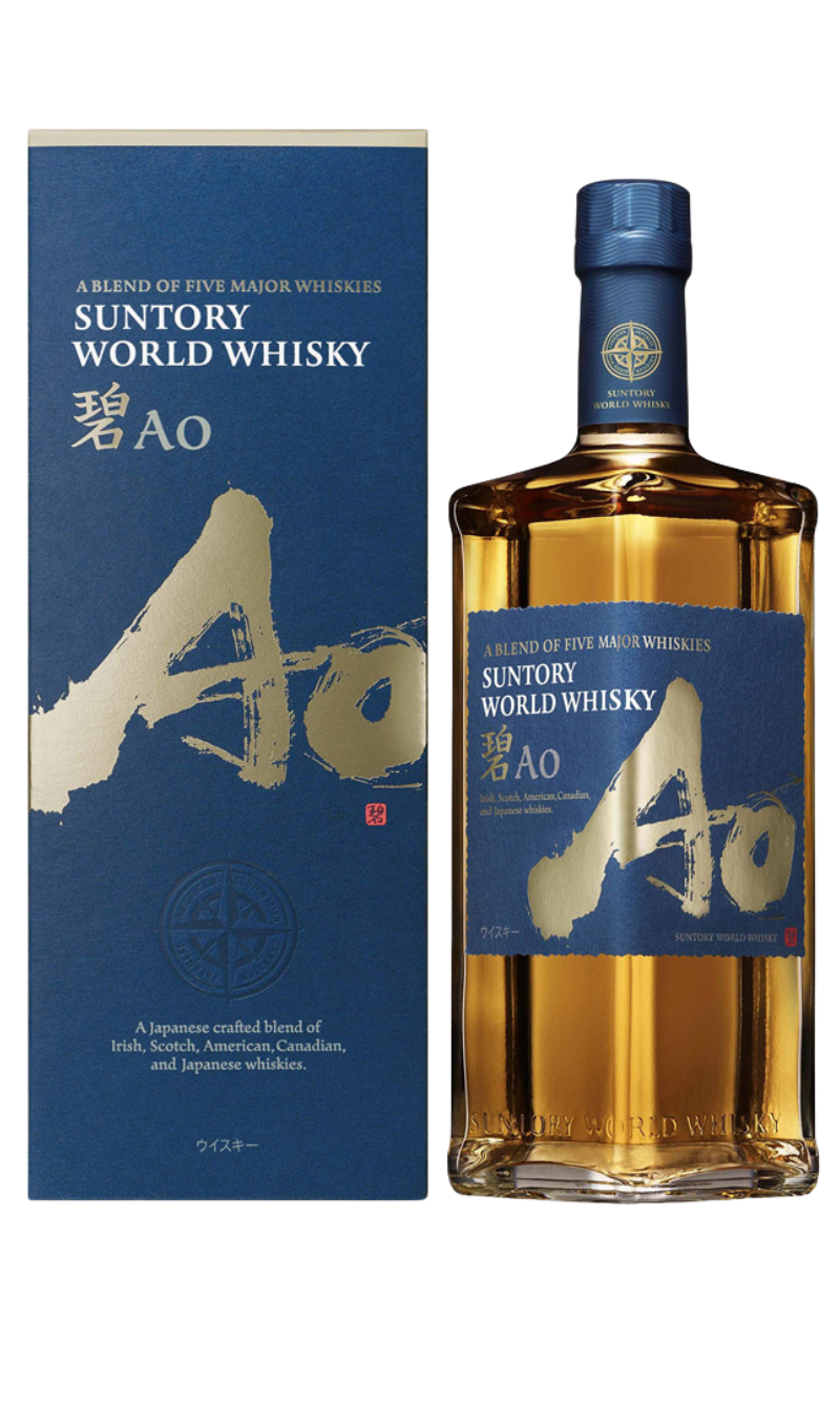 Suntory Ao 700ml