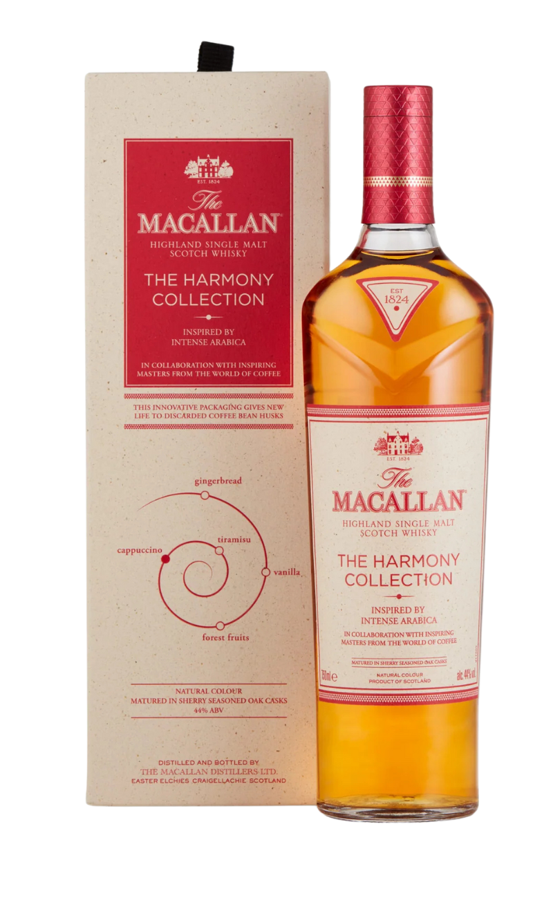 Macallan The Harmony Of Arabica 700ml
