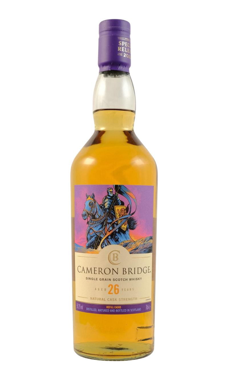 Cameronbridge 26 Years 700ml