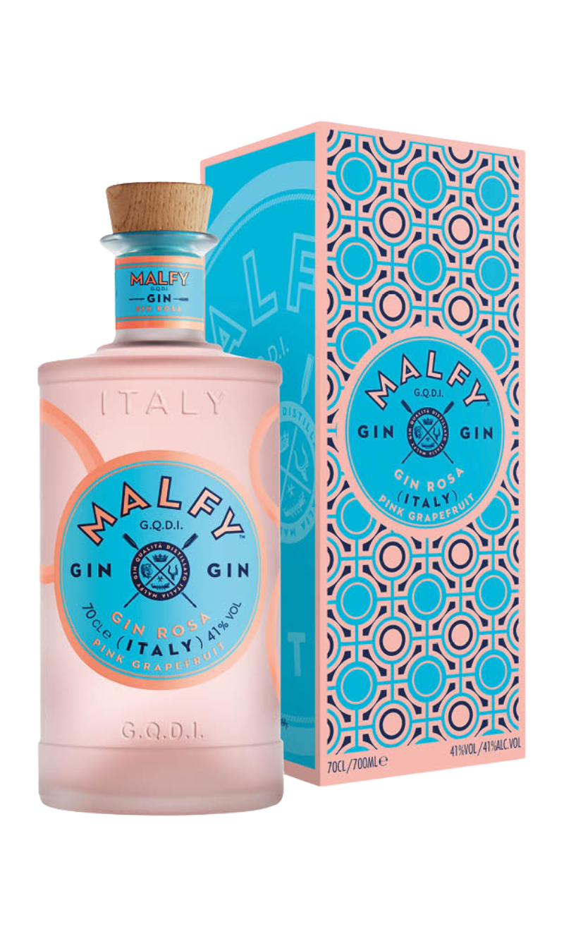 Malfy Rosa 700ml