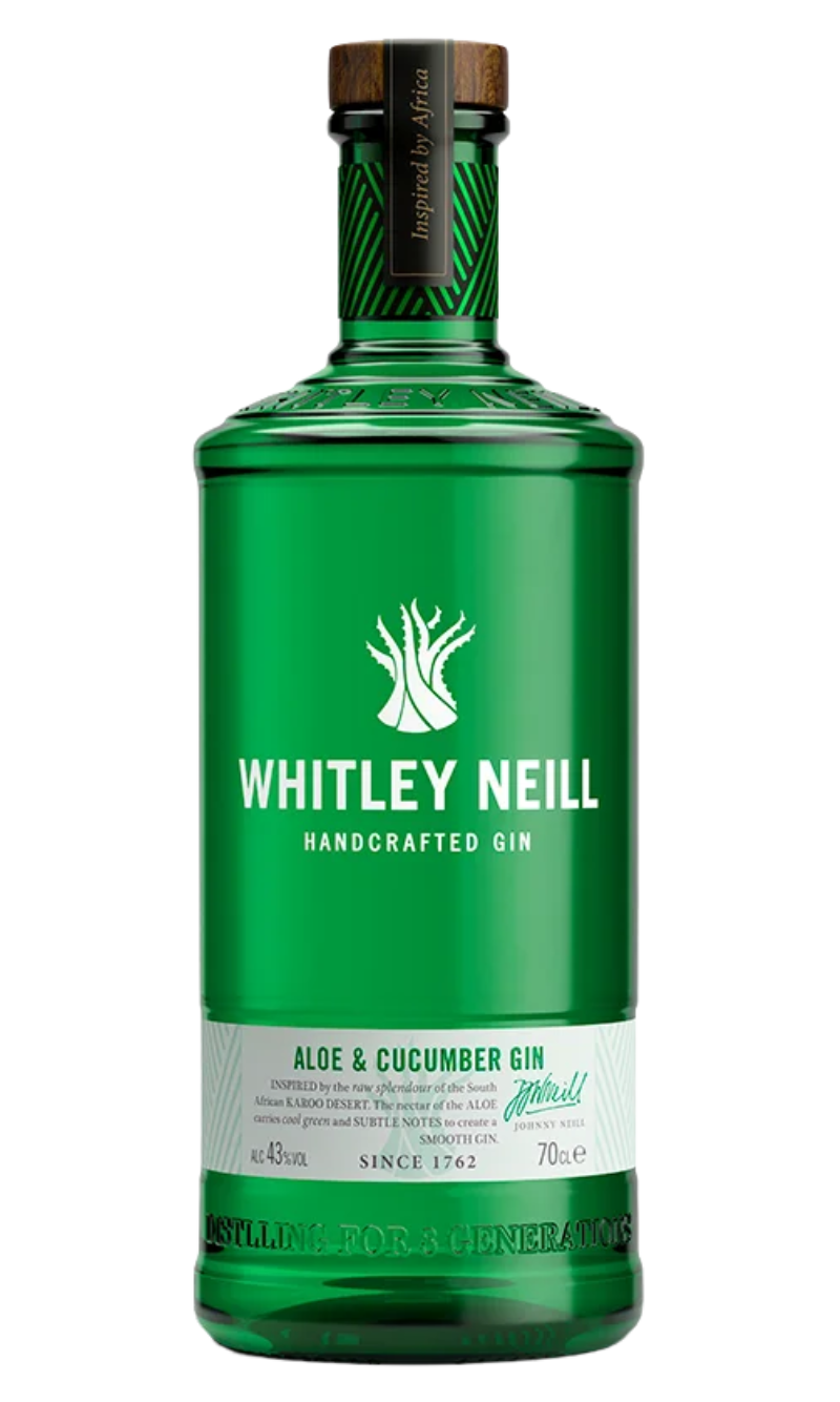 Whitley Neill Aloe & Cucumber 700ml