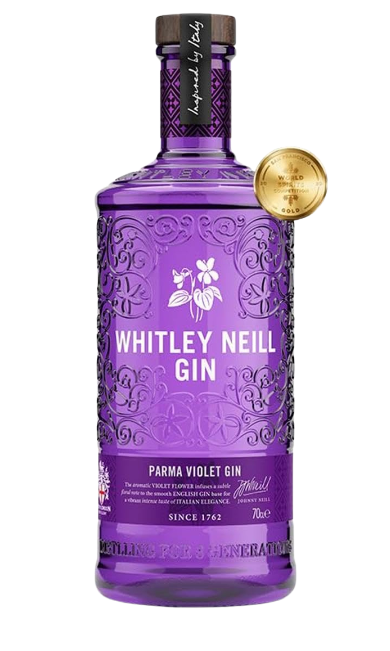 Whitley Neill Parma Violet 700ml
