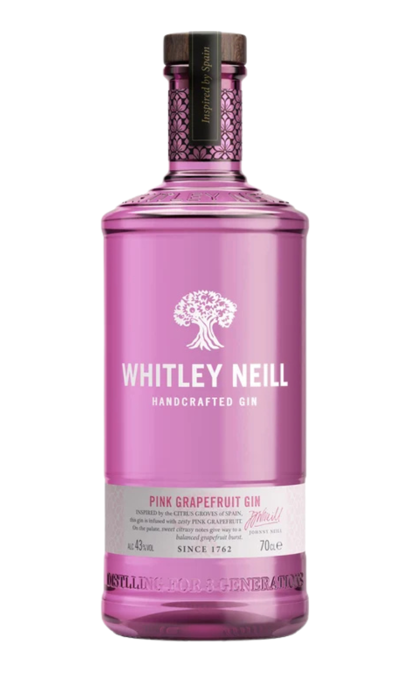 Whitley Neill Pink Grapefruit 700ml