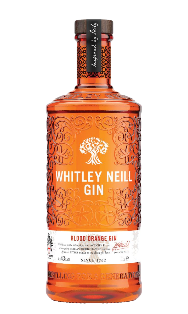 Whitley Neill Blood Orange 700ml