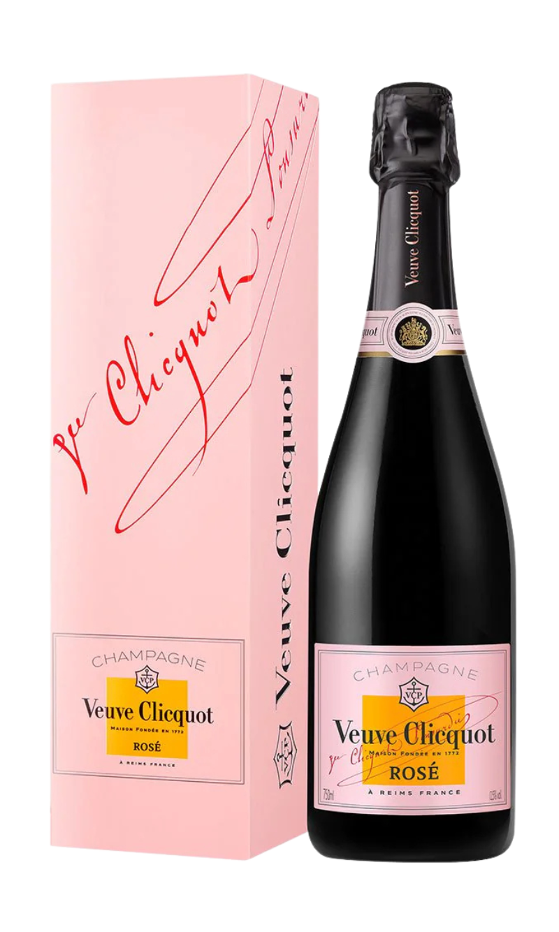 Veuve Cliqcot Rose 750ml