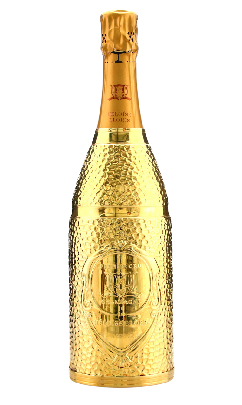 Heloise Lloris 24K Gold Brut 750ml