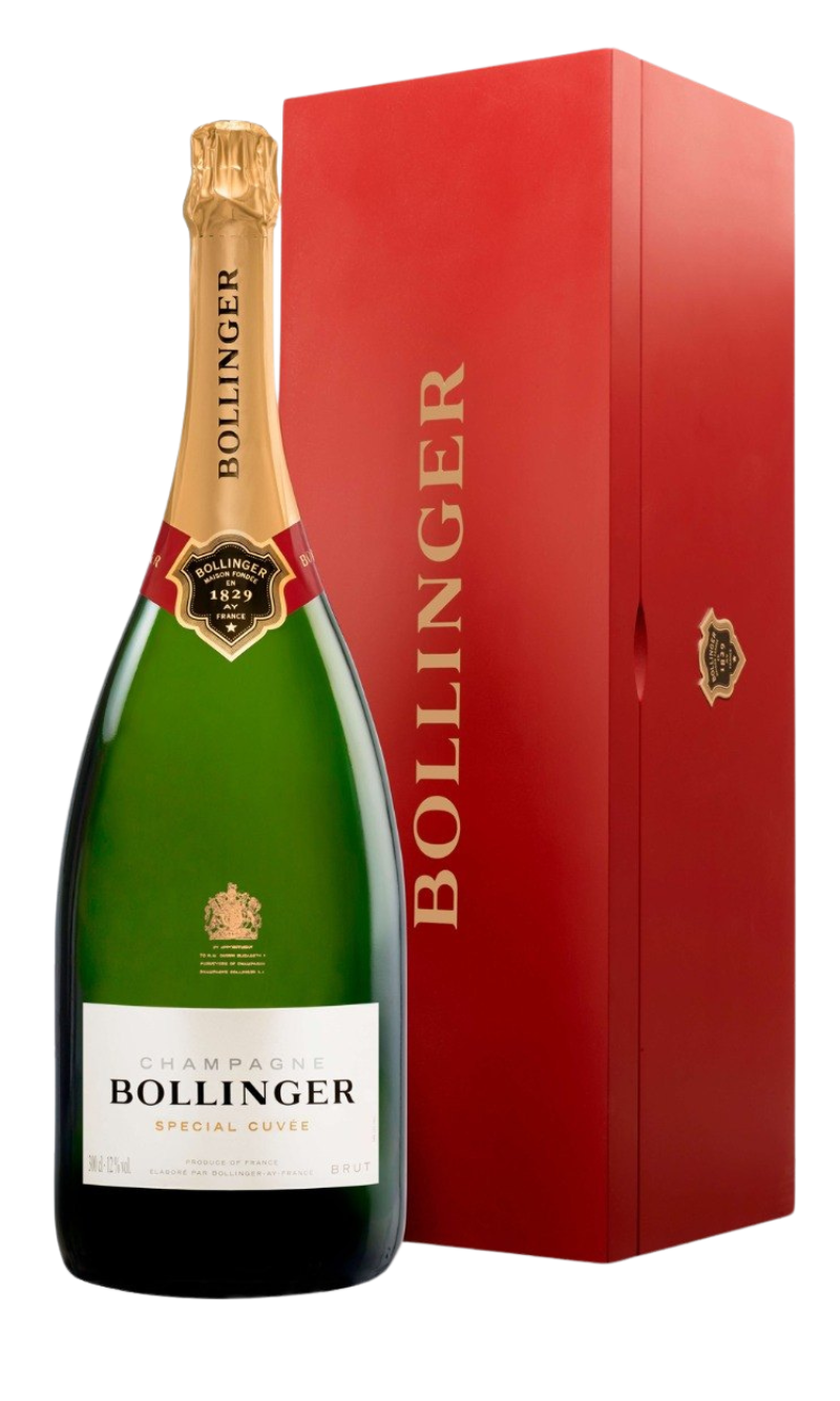 Bollinger Brut Special Cuvée Jeroboam 3000ml