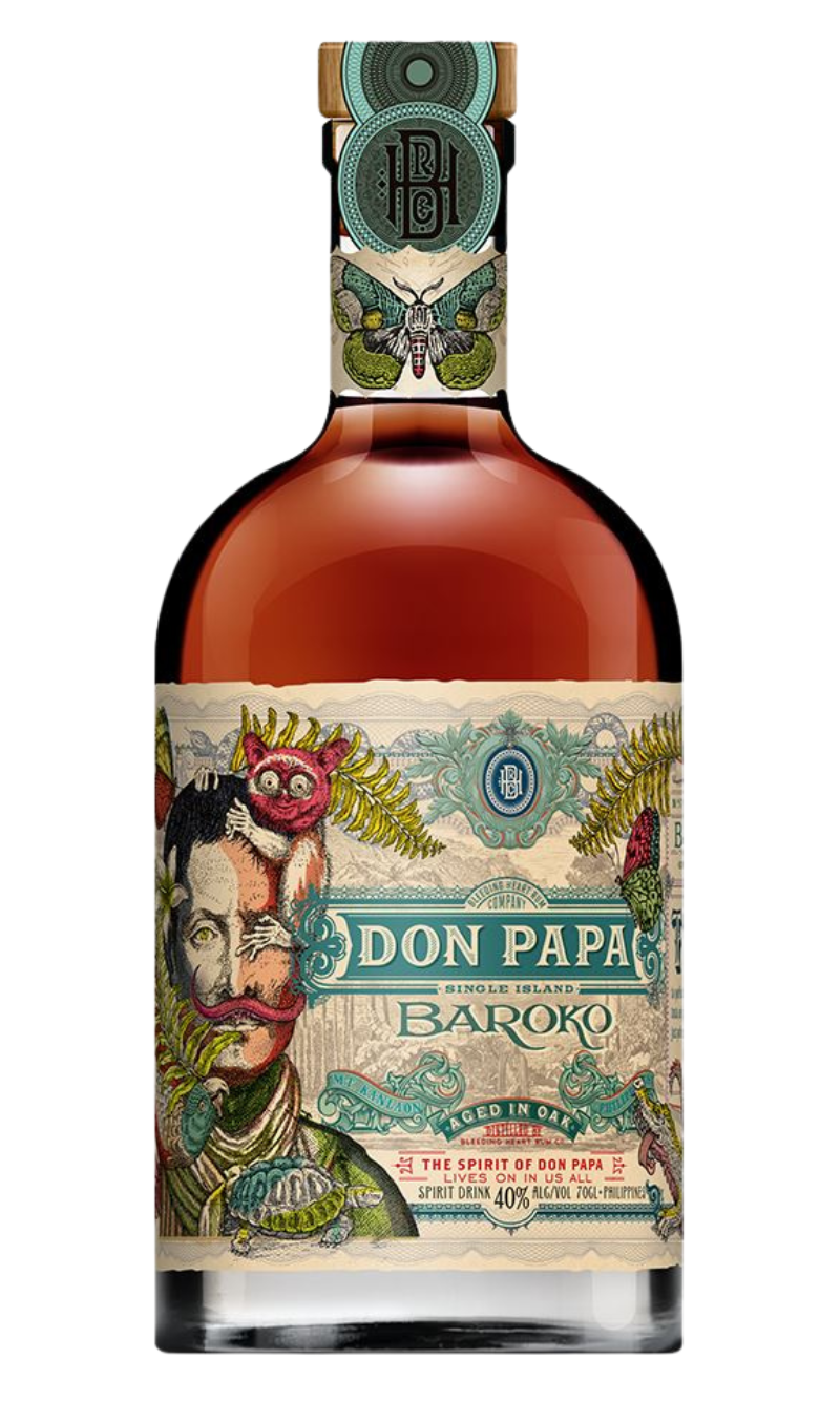 Don Papa Baroko 700ml