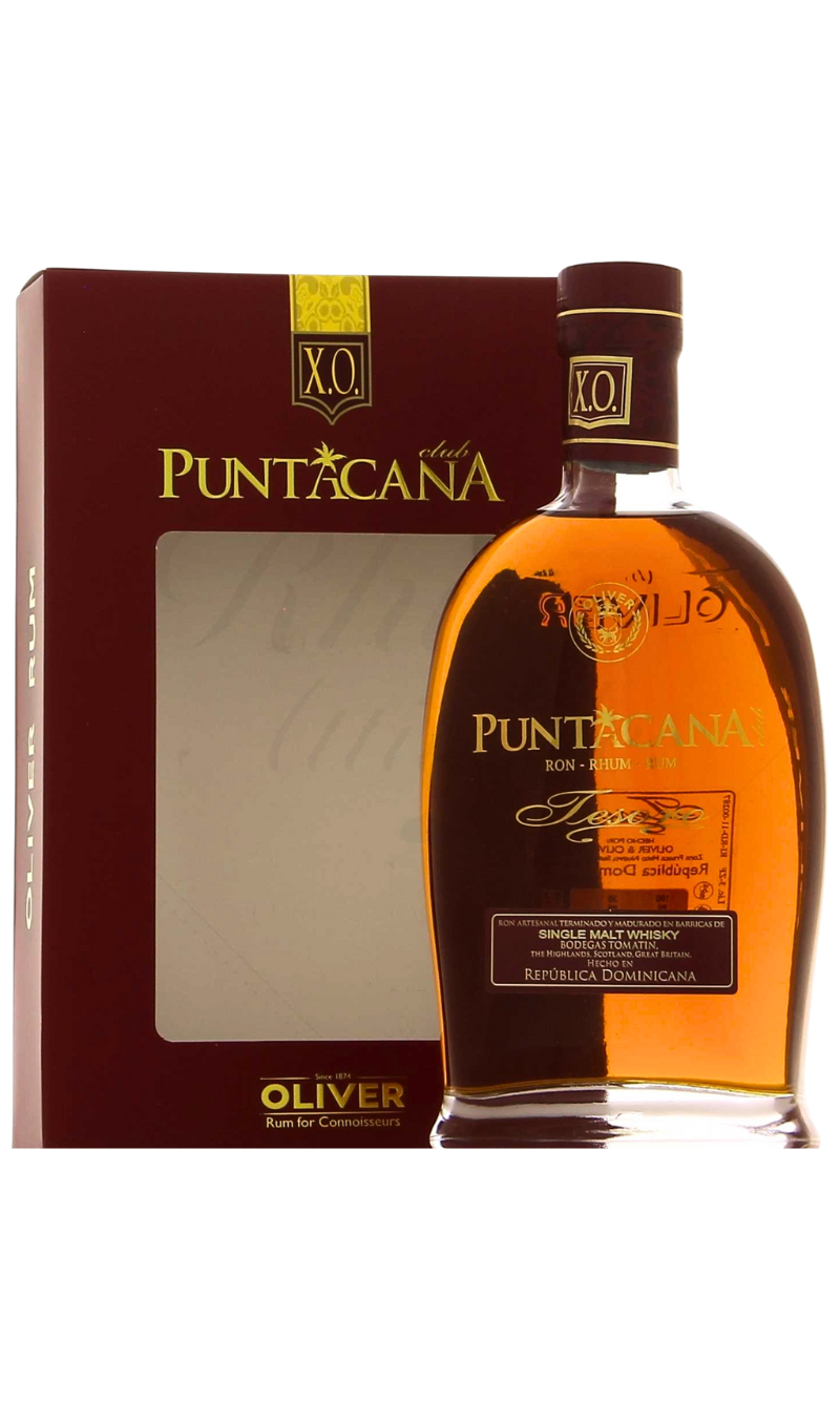 Puntacana Club Tesoro 700ml
