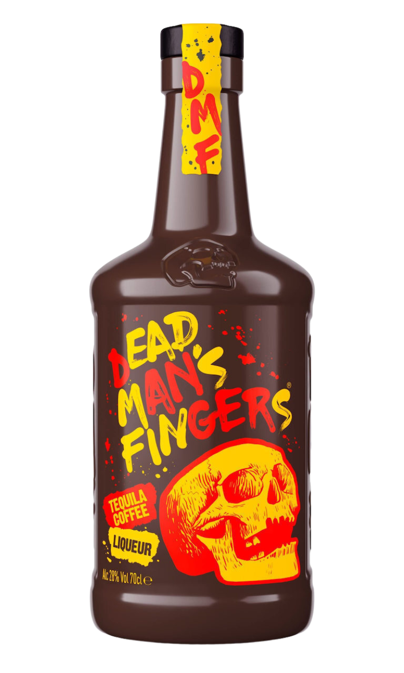 Dead Mans Finger Tequila Cafe 700ml