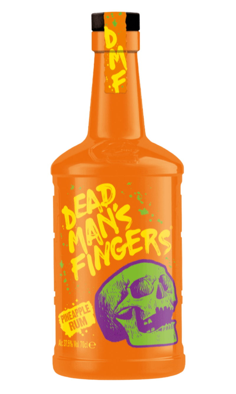 Dead Mans Finger Pineapple 700ml