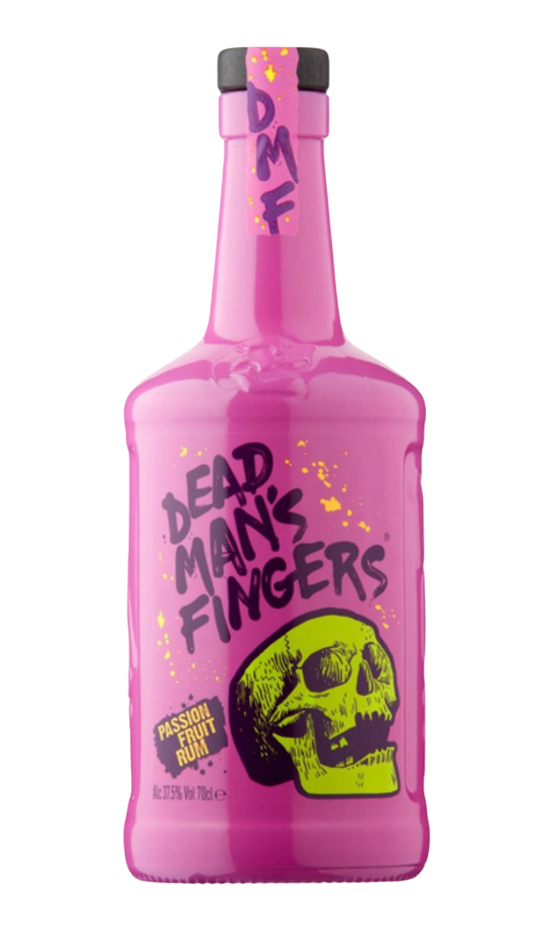 Dead Mans Finger Passion Fruit 700ml