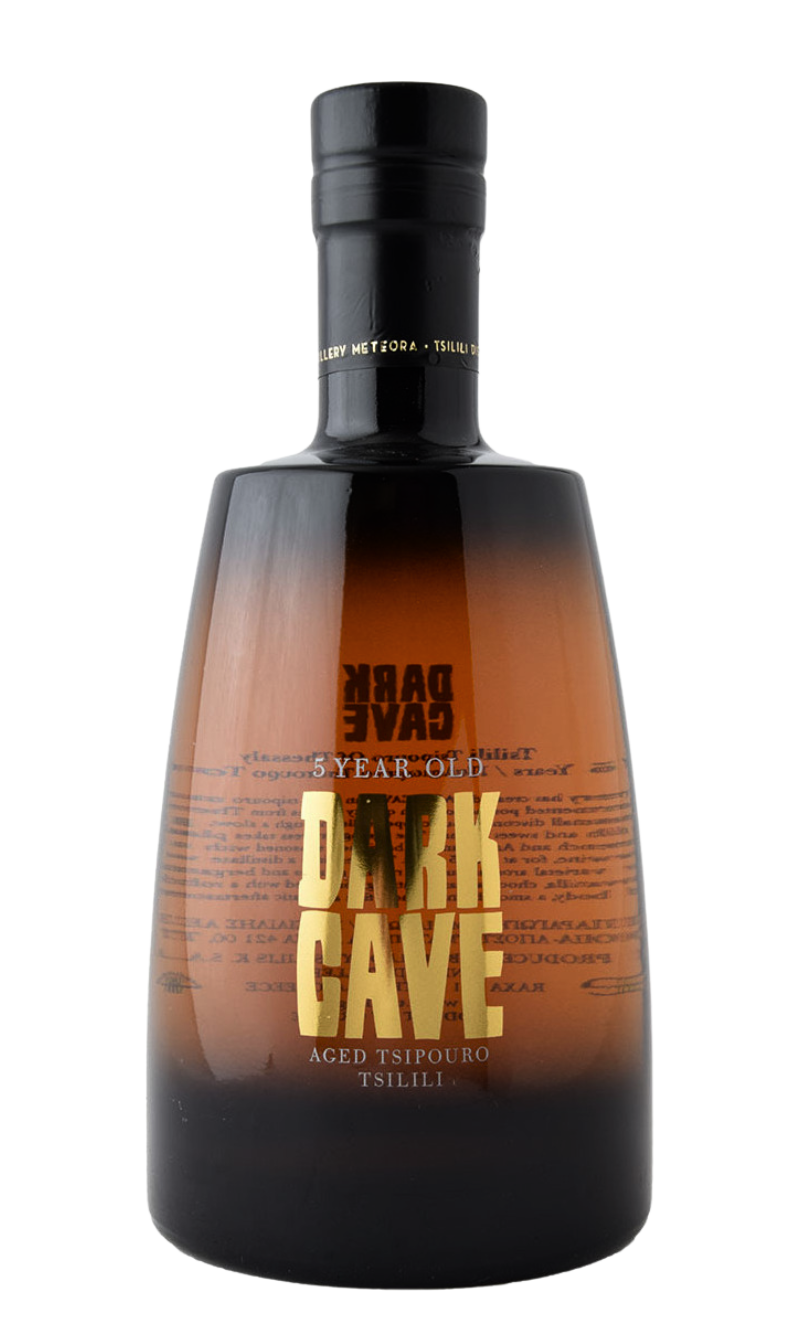 Tsipouro Dark Gave 5 Years 700ml