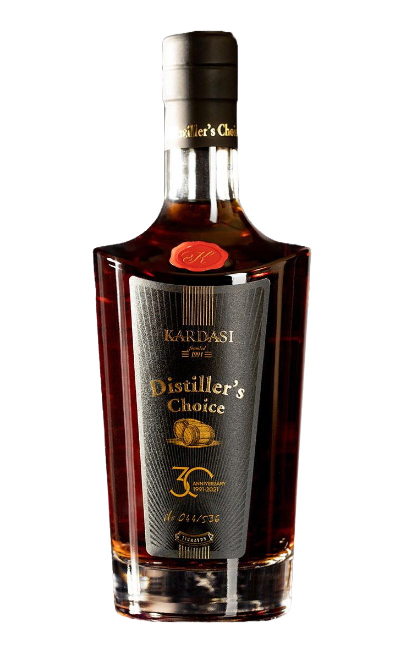 Tsipouro Kardasi Distillers Choice 700ml