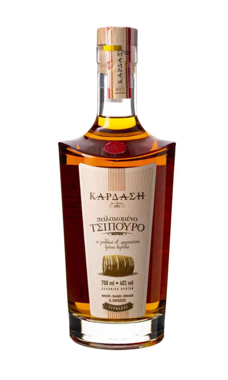 Tsipouro Kardasi Aged 700ml