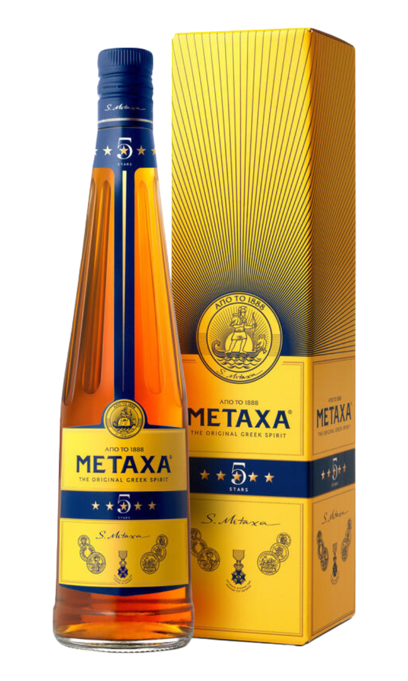Metaxa 5 Years 700ml