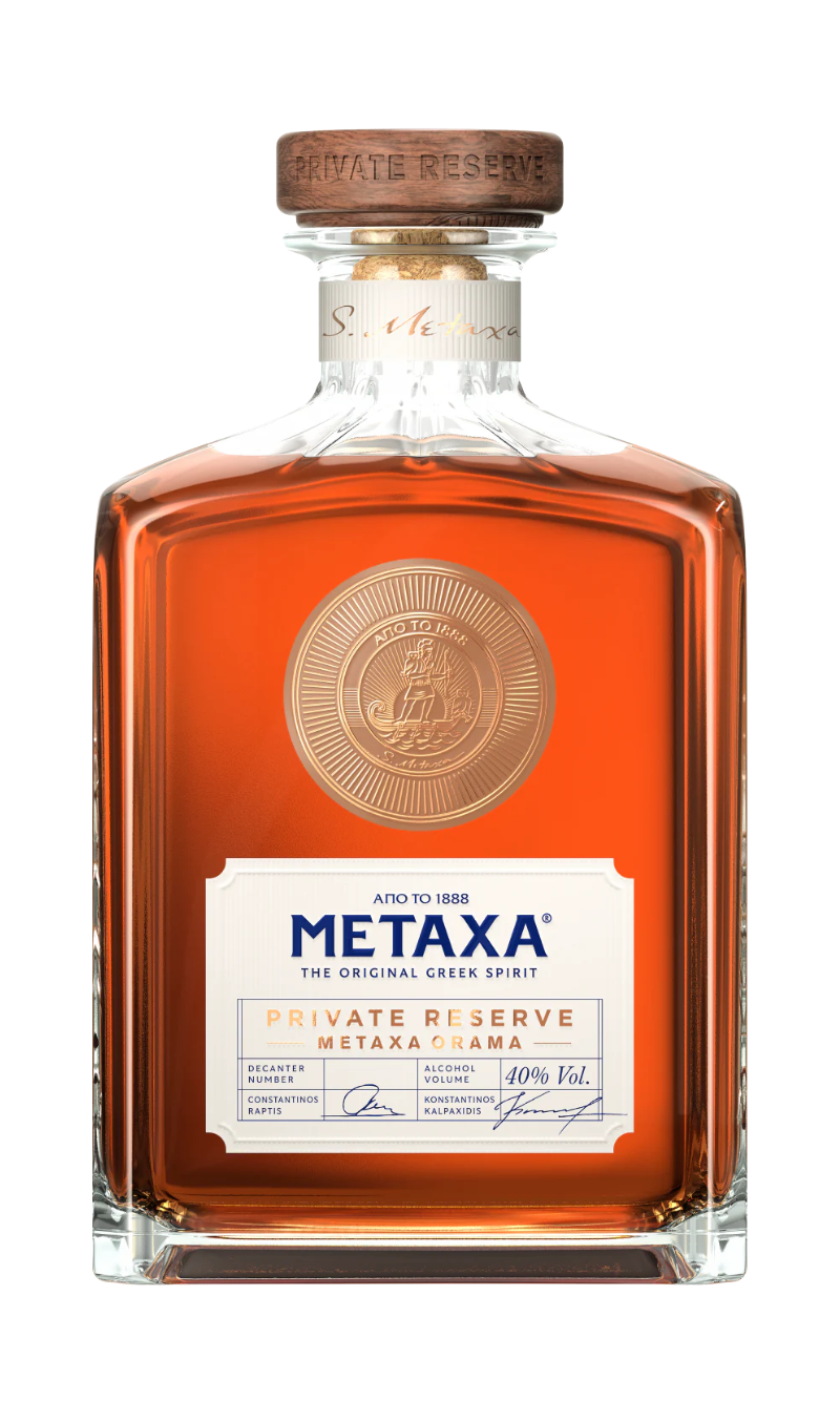 Metaxa Private Reserve Oroma 700ml