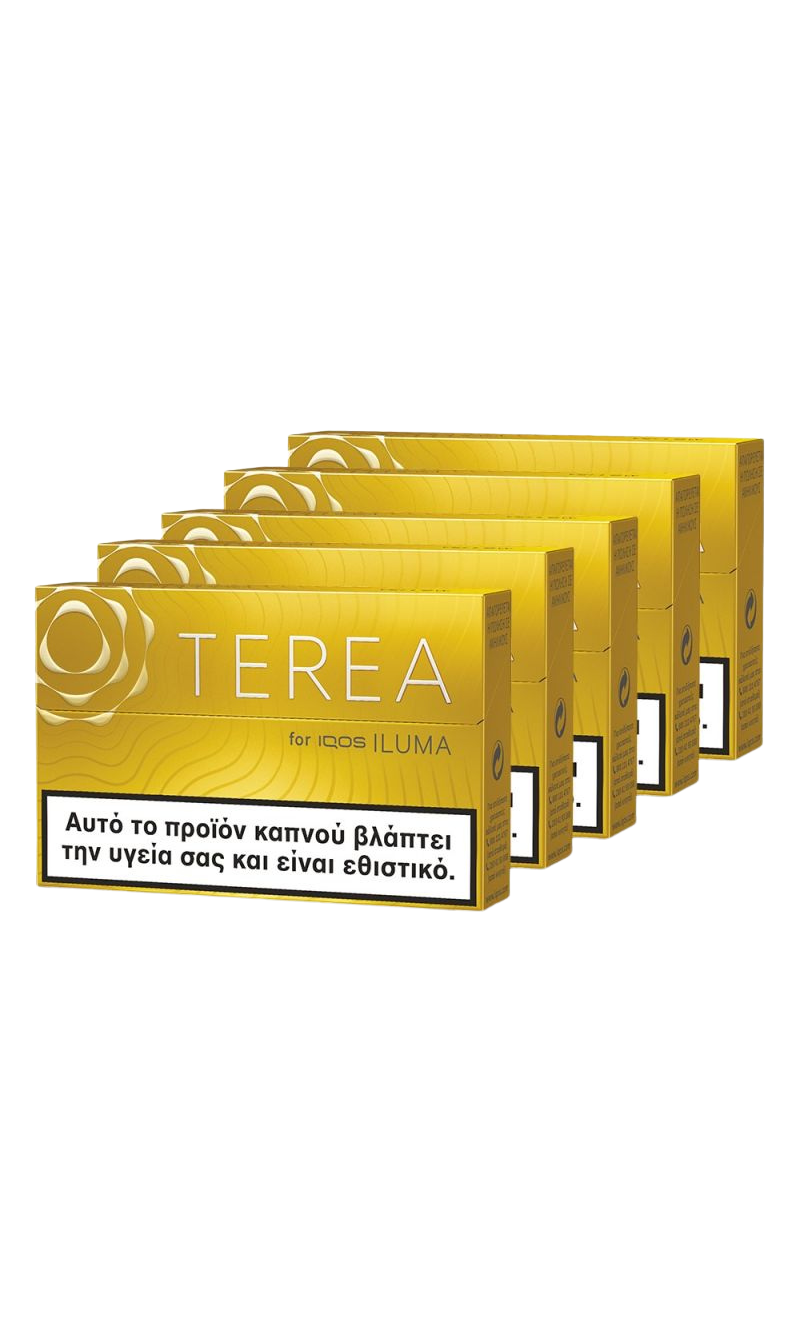 Terea Yellow (x10)