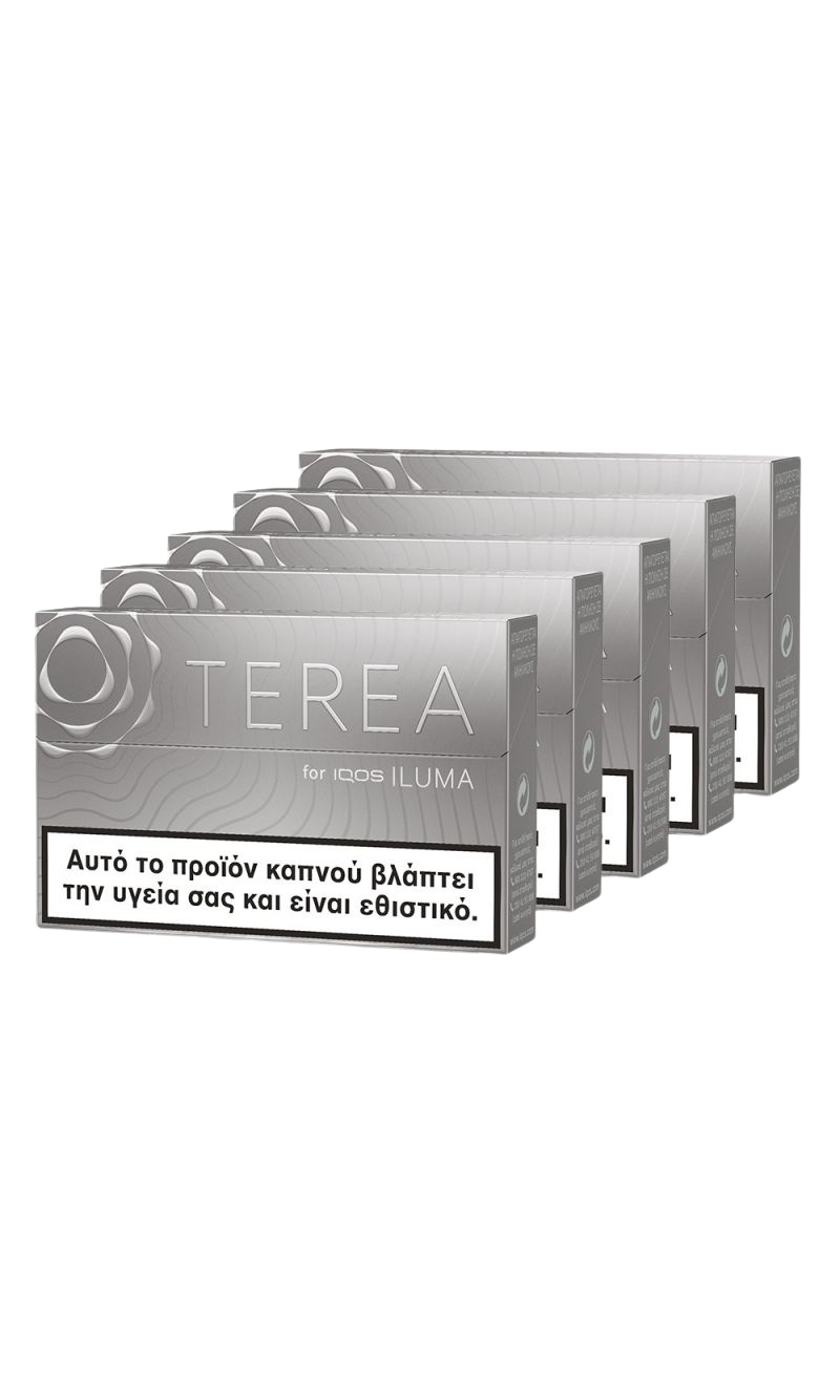 Terea Silver (x10)